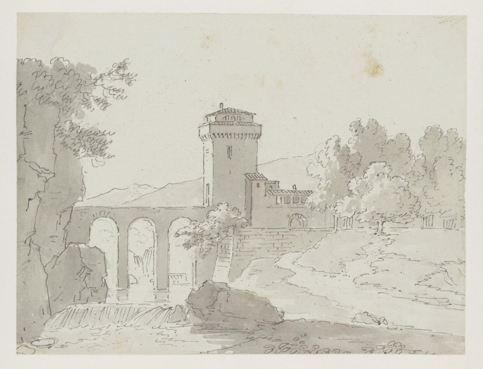 Drawing, c. 18th century