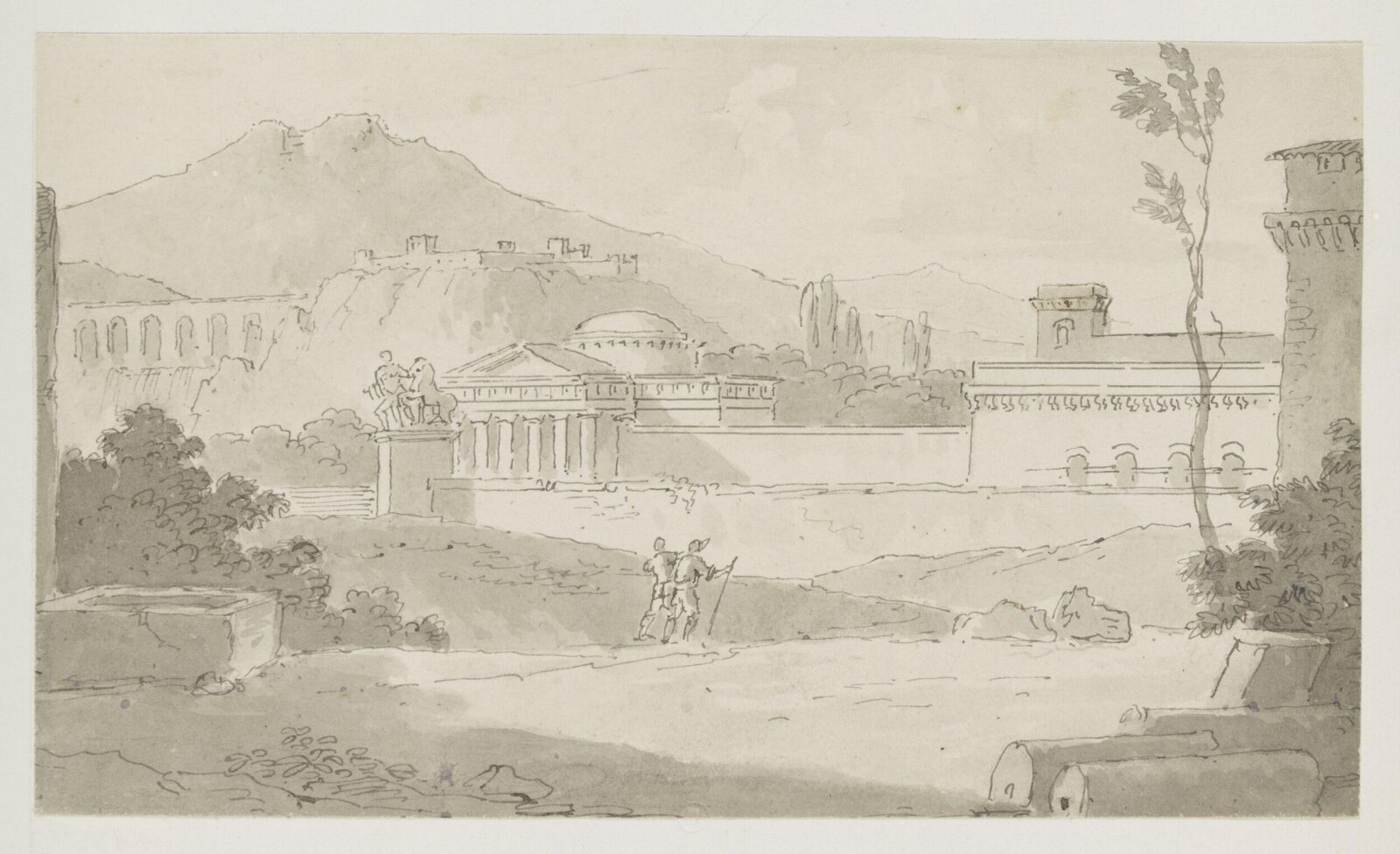 Drawing, c. 18th century