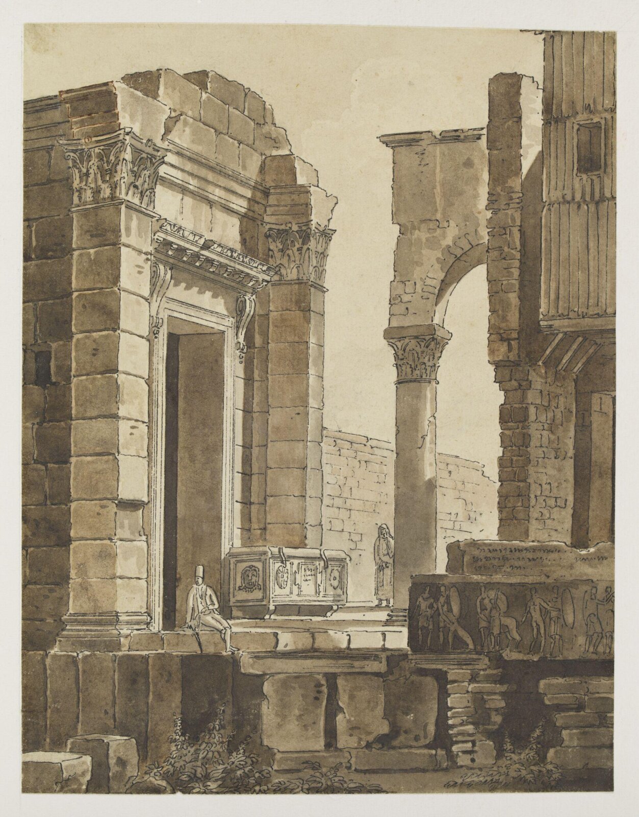 Drawing, c. 18th century