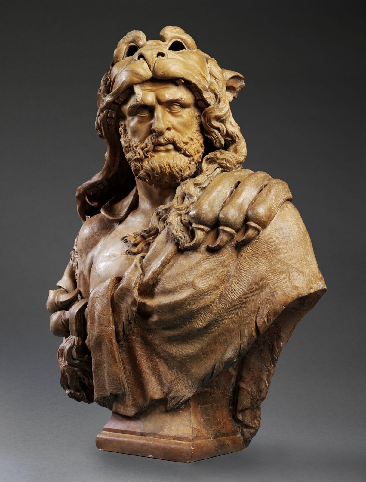 Hercules, Lucas Faydherbe, 1640-1650