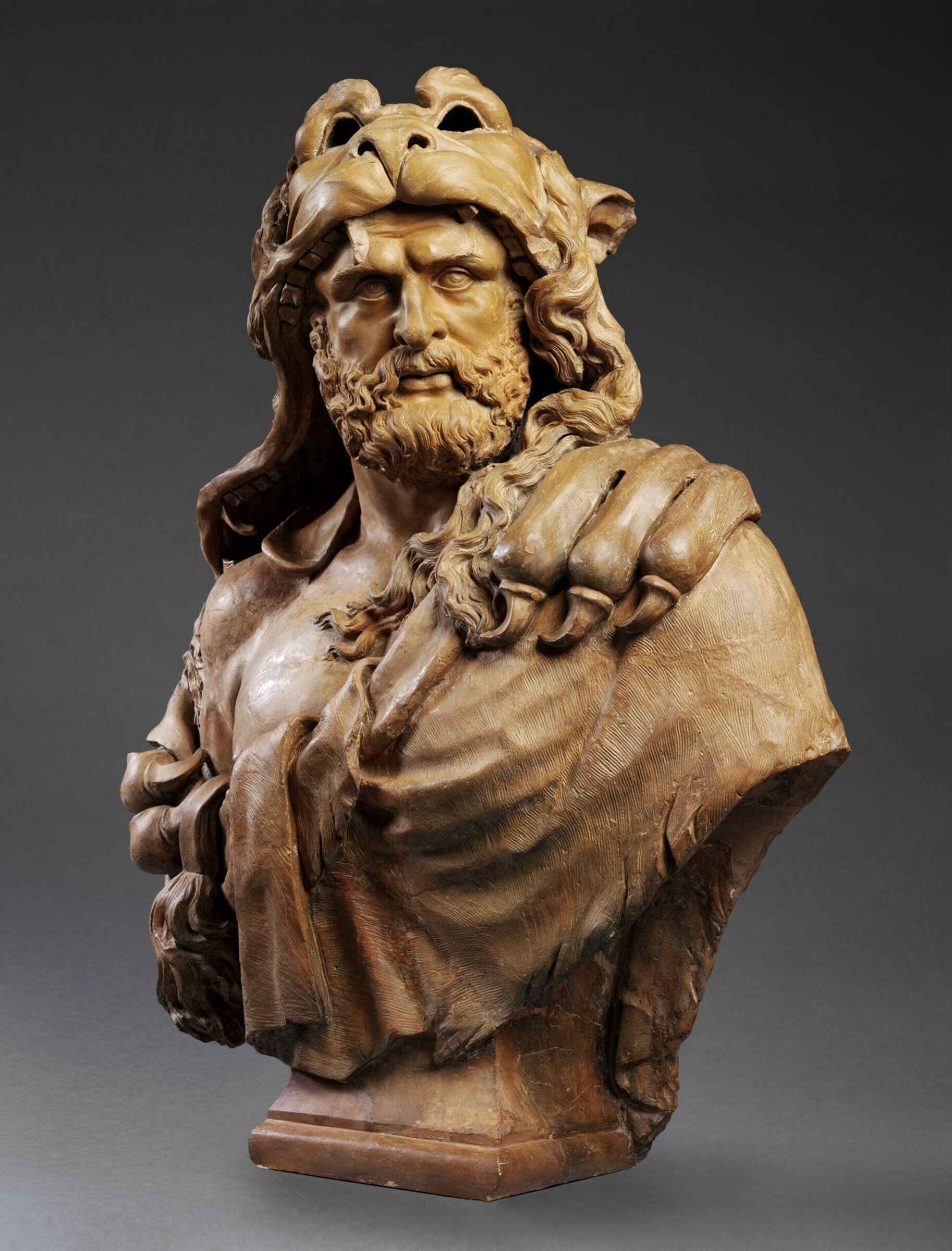Hercules, Lucas Faydherbe, 1640-1650