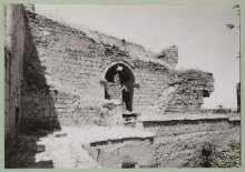 City Walls South of Urfa Gate, Diyarbakir thumbnail 1
