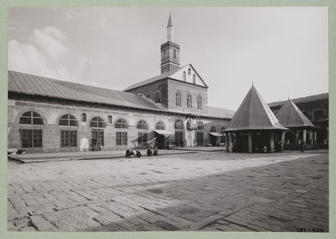 K.A.C. Creswell, Photograph