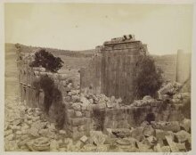 Jordan, Gerasa, Temple of the South thumbnail 1