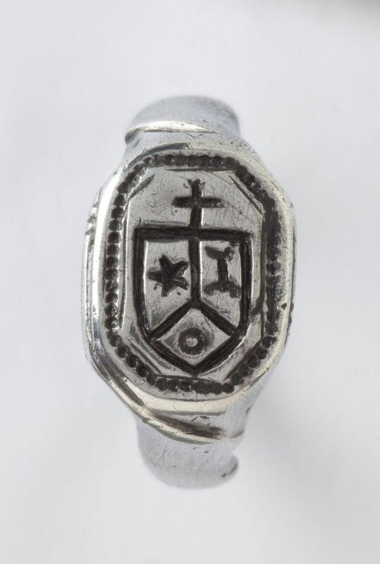Ring, early 16th century, England