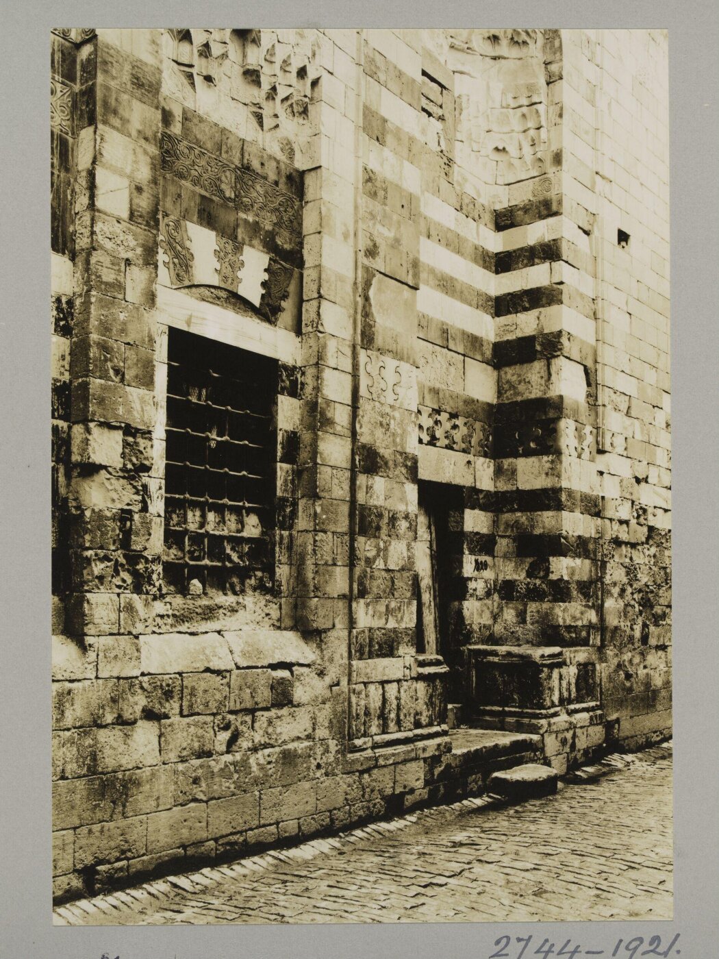 K.A.C. Creswell, Photograph