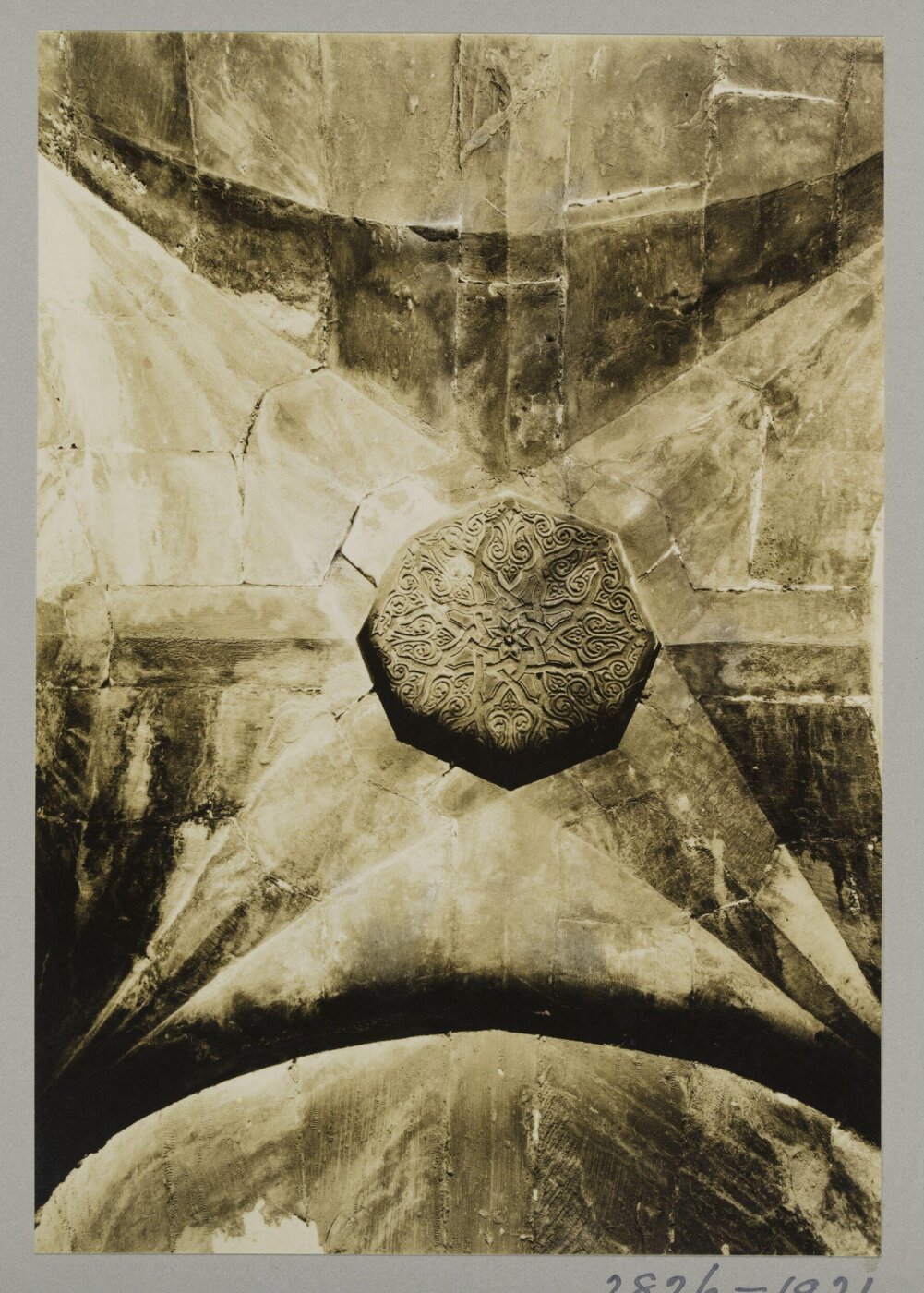 K.A.C. Creswell, Photograph