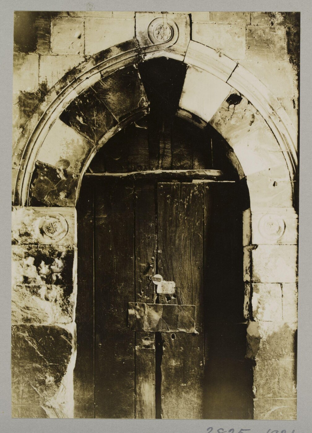 K.A.C. Creswell, Photograph