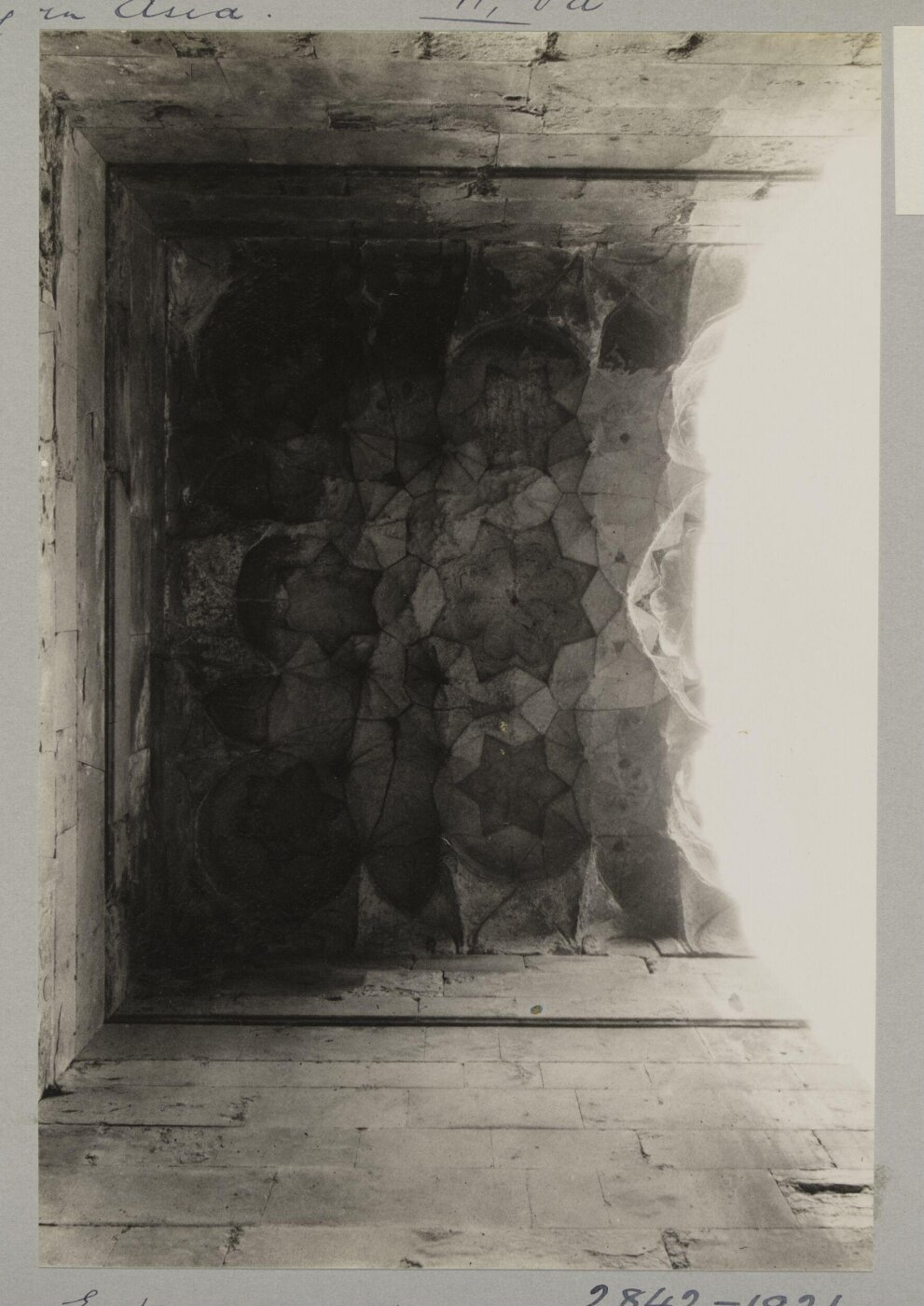 K.A.C. Creswell, Photograph