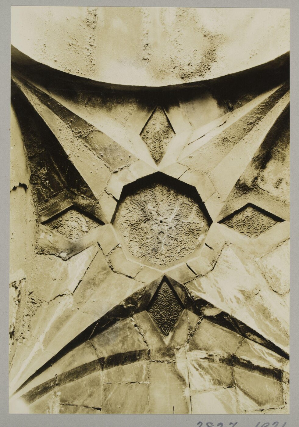K.A.C. Creswell, Photograph