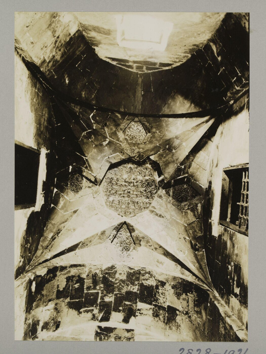 K.A.C. Creswell, Photograph