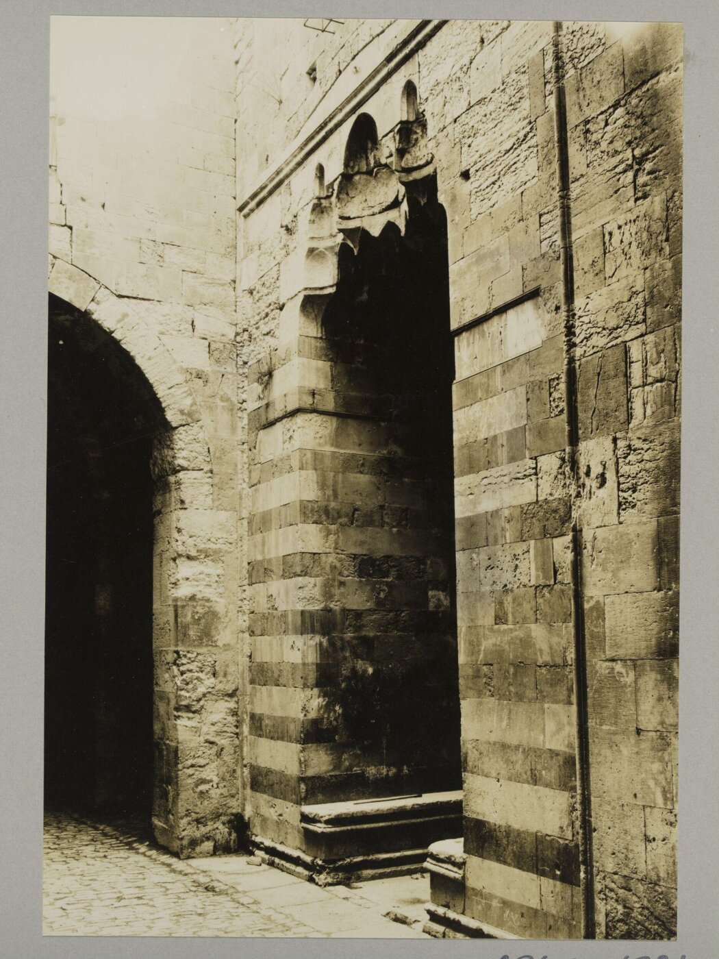 K.A.C. Creswell, Photograph