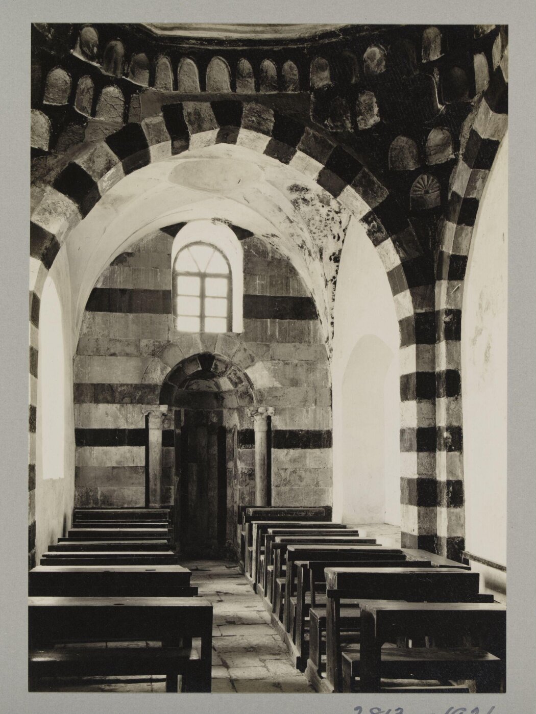 K.A.C. Creswell, Photograph
