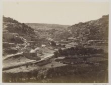  Palestine, Es Salt,  General View, Ramoth Gilead thumbnail 1