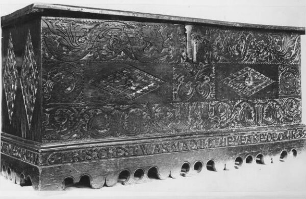 Velarde Chest Chest | | V&A Explore The Collections