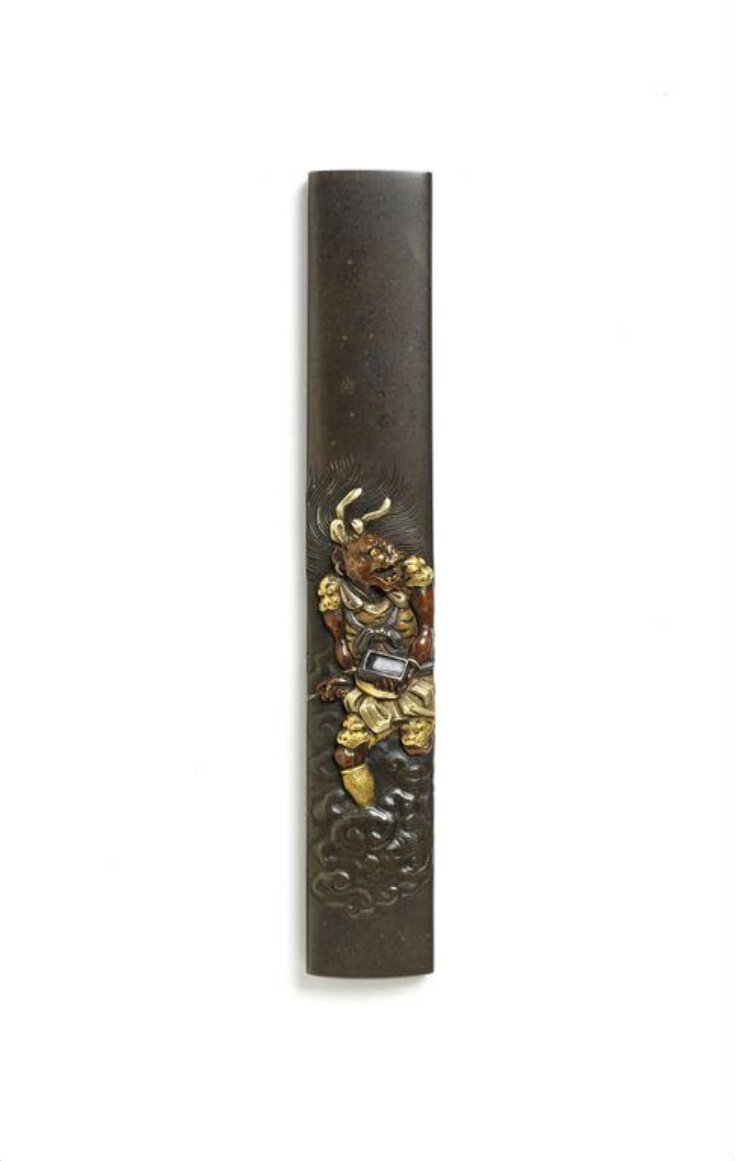 Kozuka top image