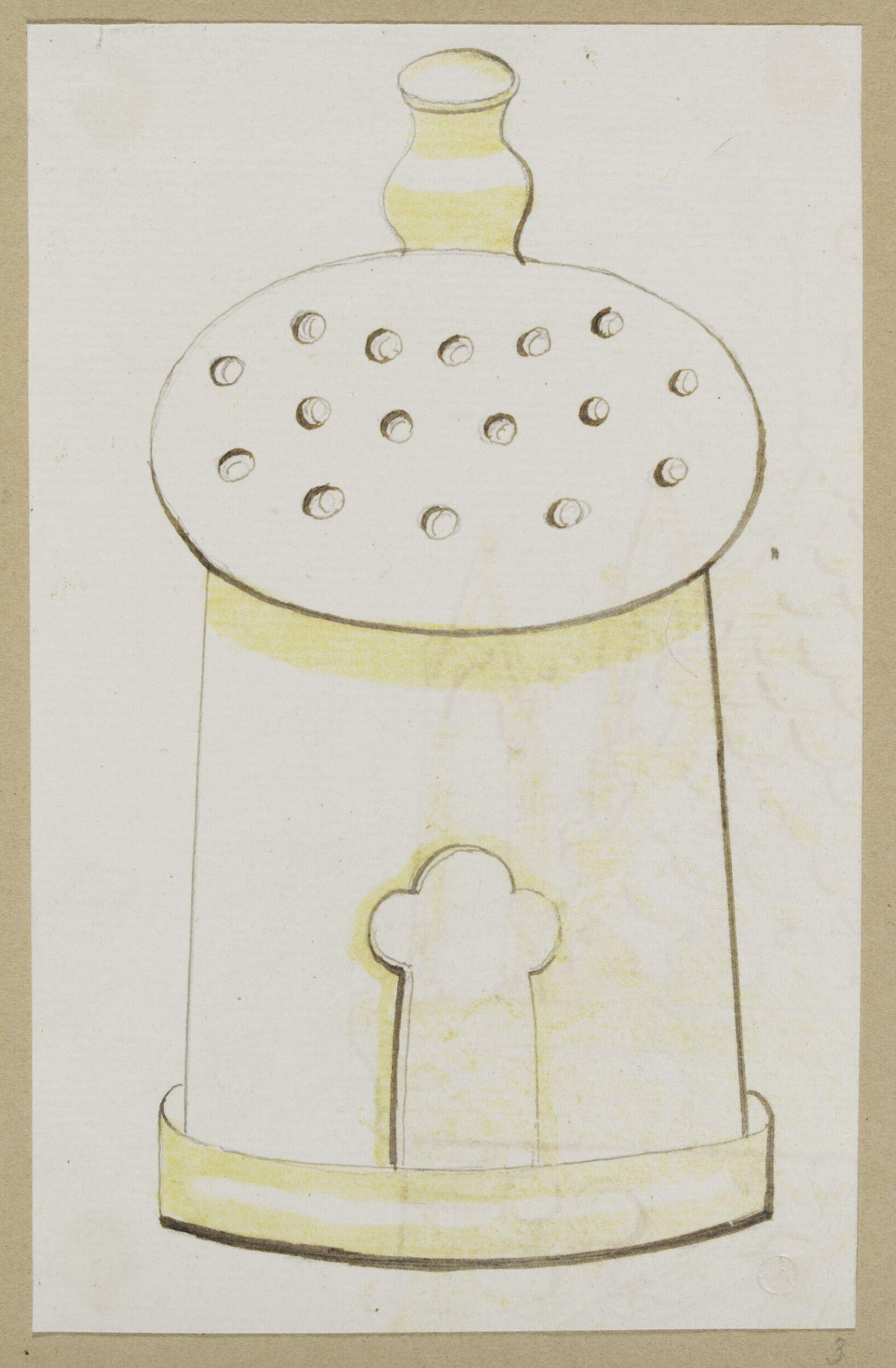 Designs for Porcelaine, Dagoty porcelain factory, circa 1800