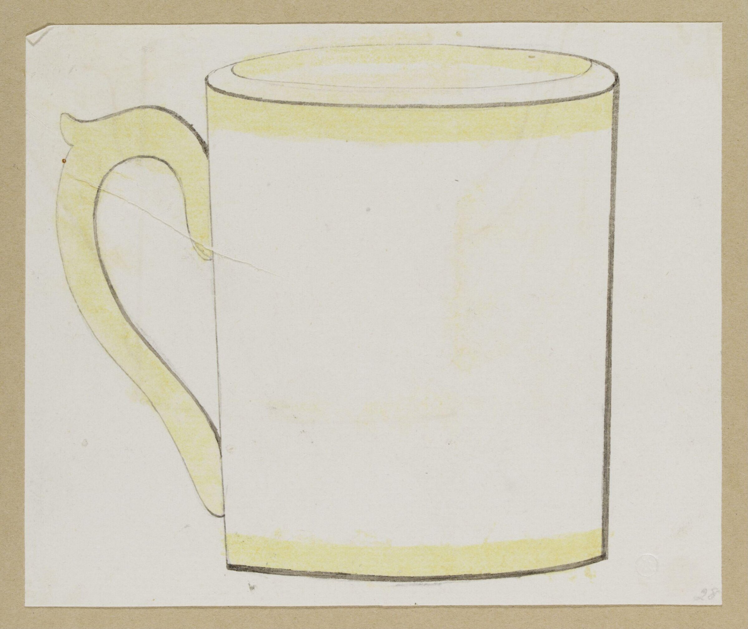 Designs for Porcelaine, Dagoty porcelain factory, circa 1800