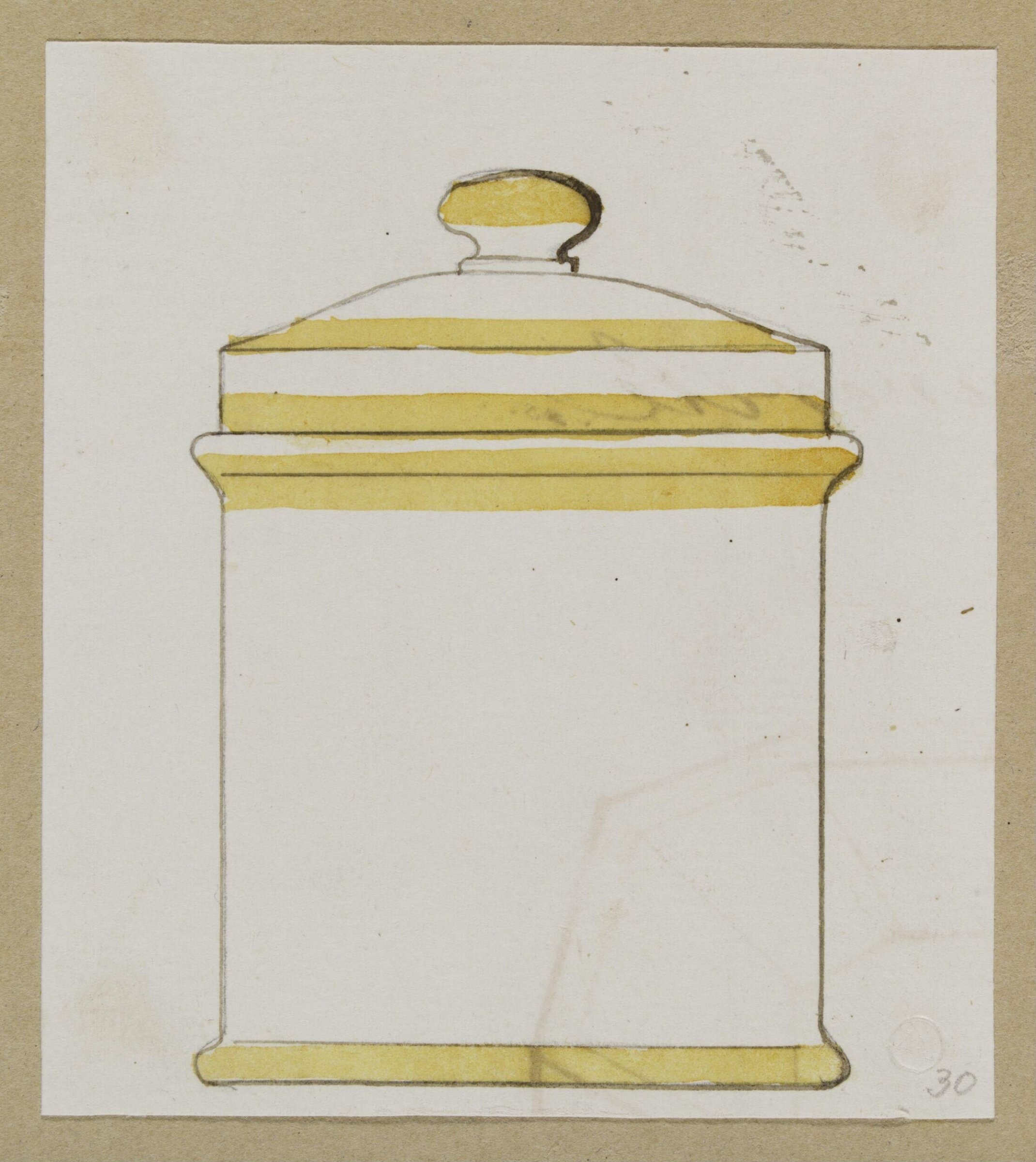 Designs for Porcelaine, Dagoty porcelain factory, circa 1800