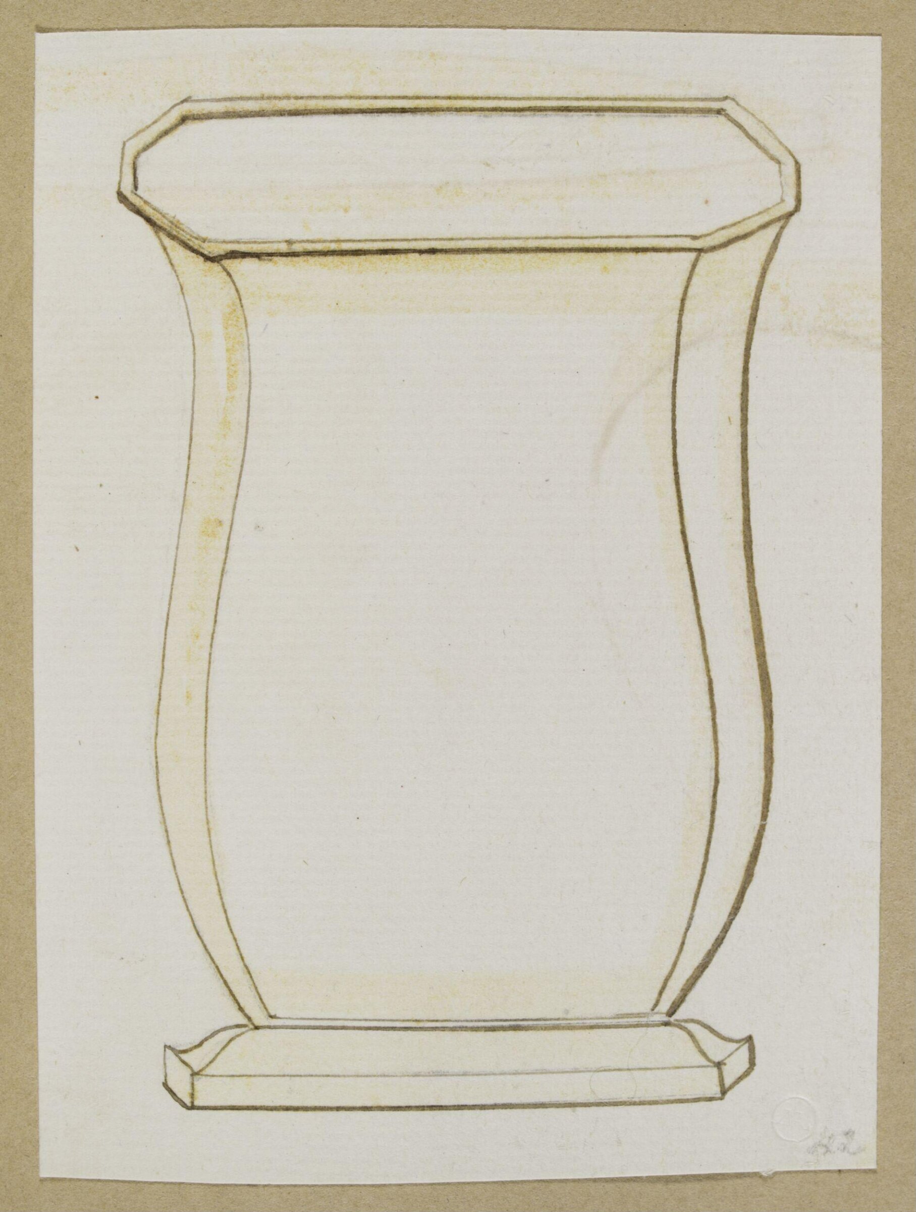 Designs for Porcelaine, Dagoty porcelain factory, circa 1800