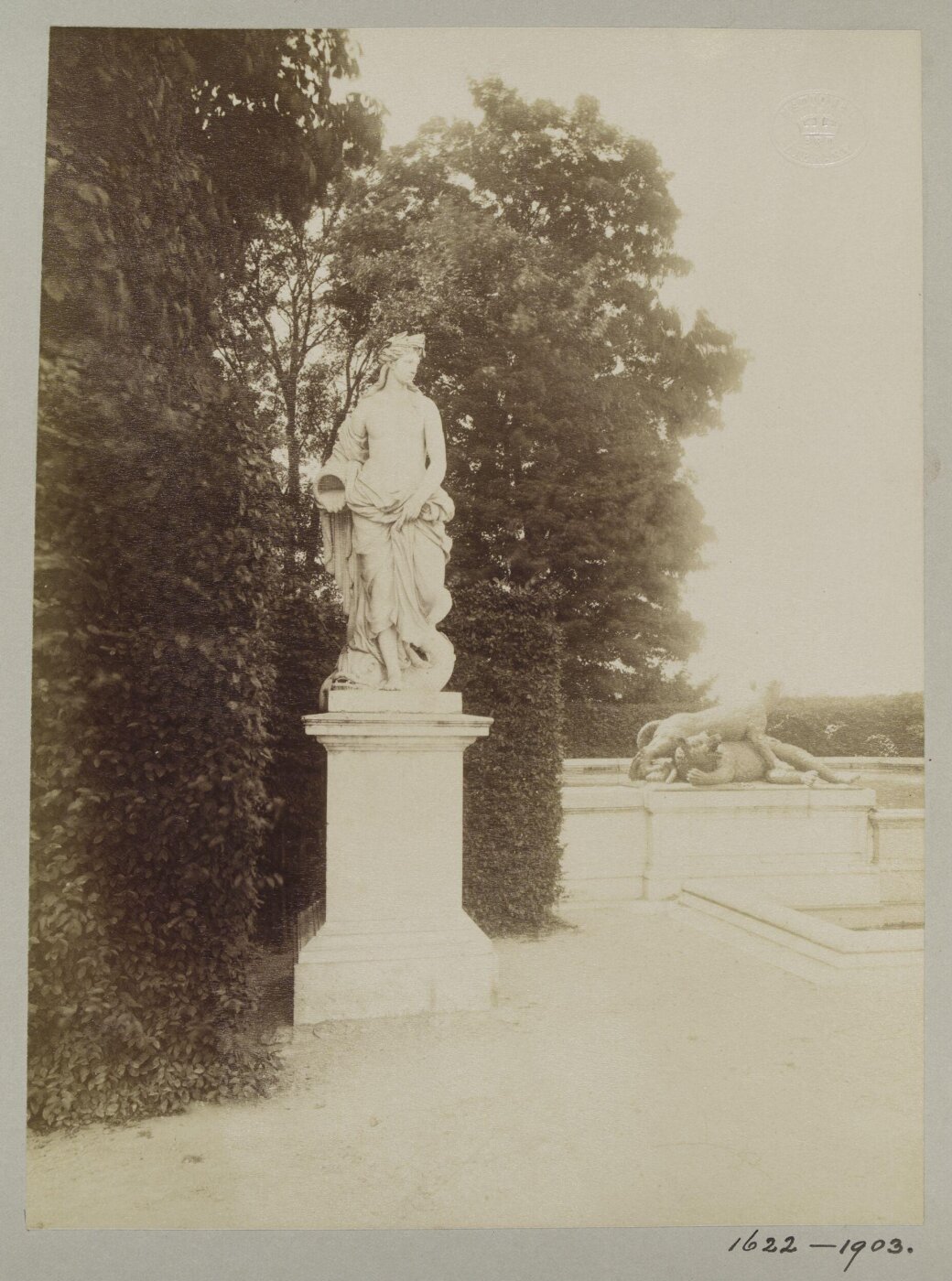 Atget, Jean-Eugène-Auguste, Photograph