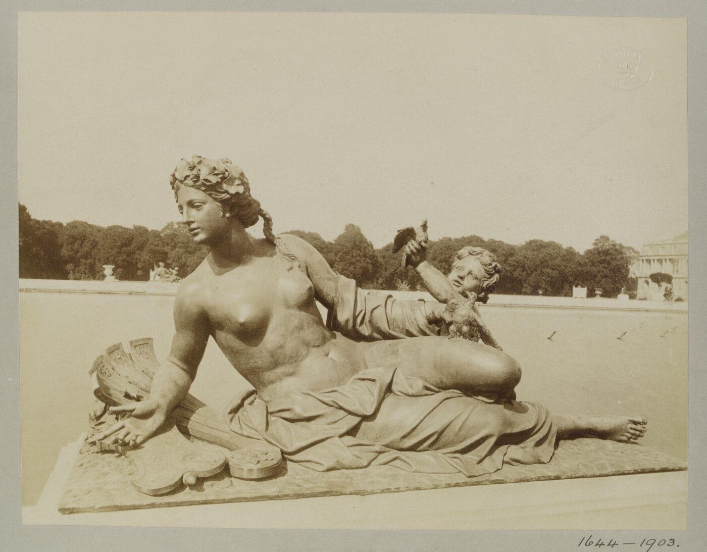Atget, Jean-Eugène-Auguste, Photograph