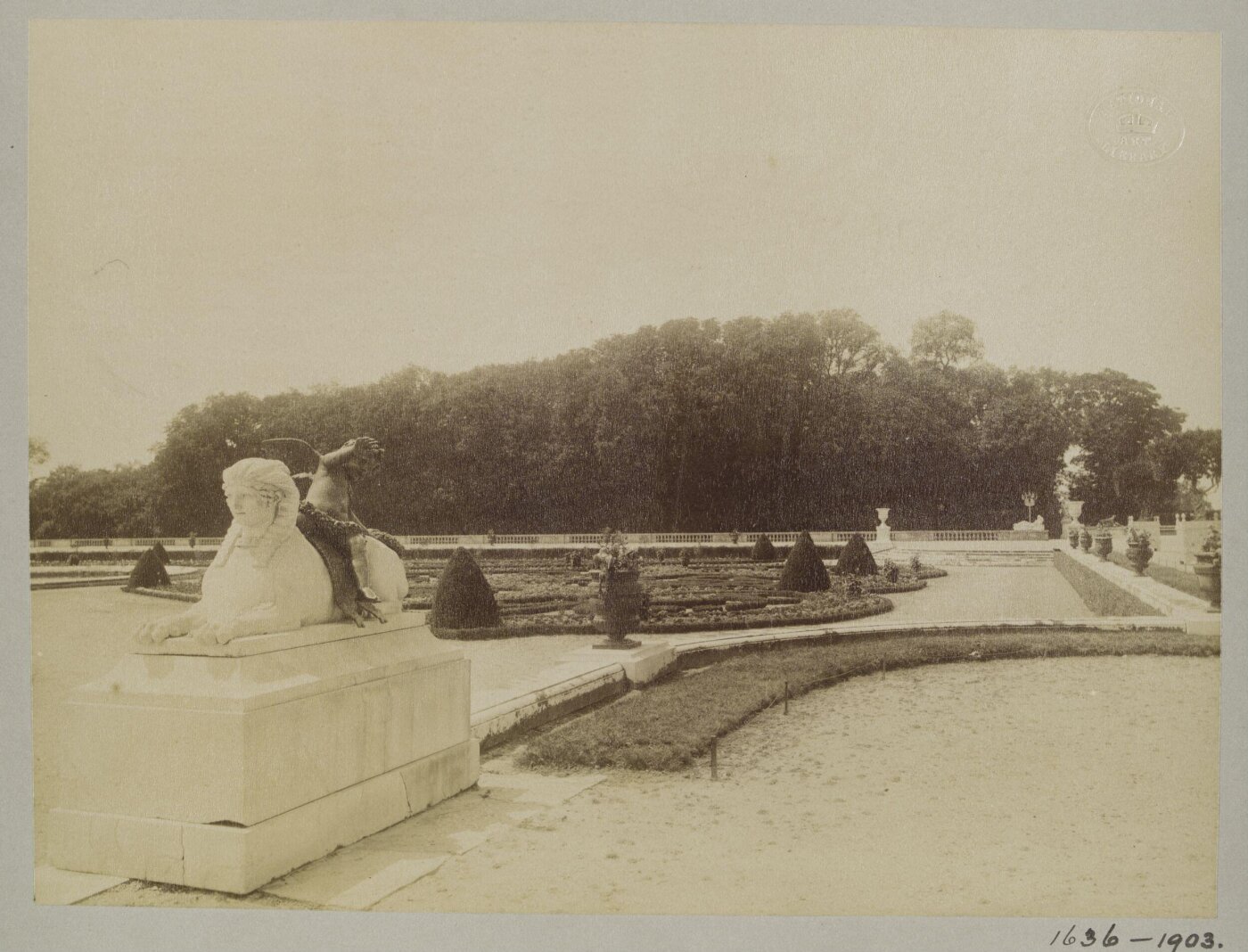 Atget, Jean-Eugène-Auguste, Photograph