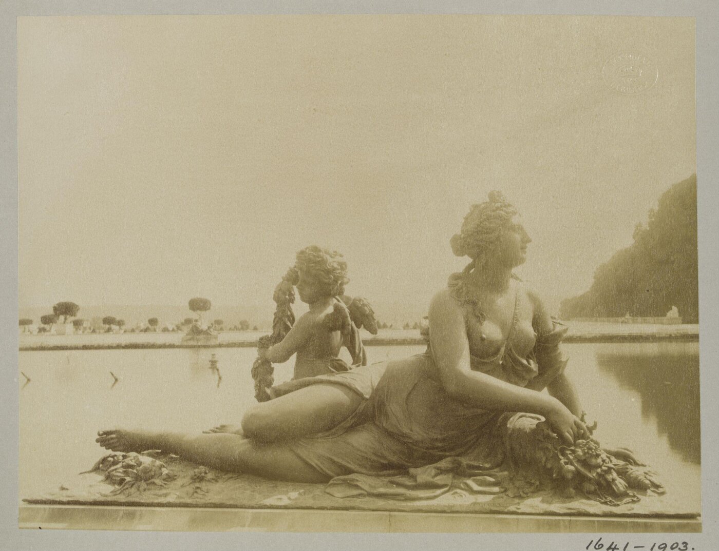 Atget, Jean-Eugène-Auguste, Photograph