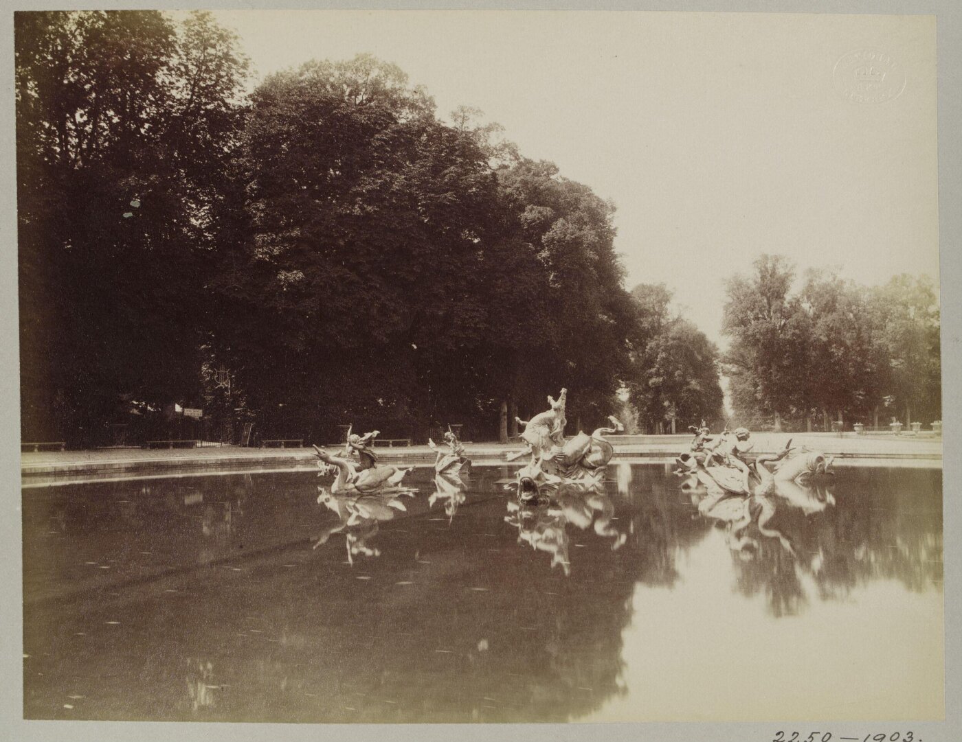 Atget, Jean-Eugène-Auguste, Photograph
