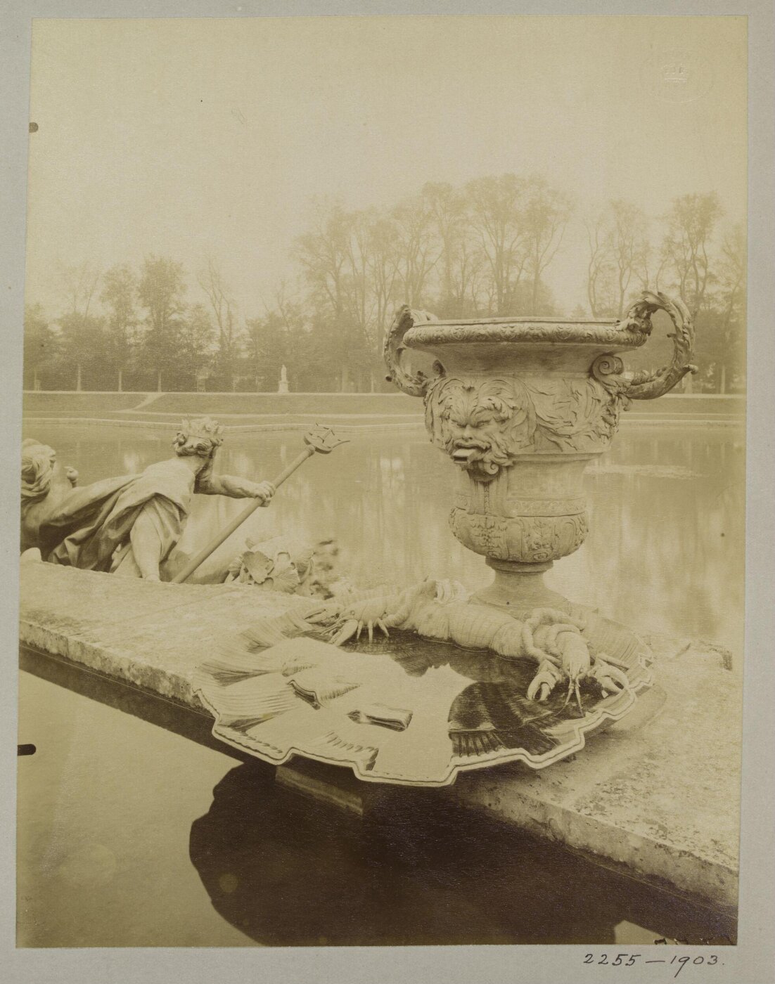 Atget, Jean-Eugène-Auguste, Photograph