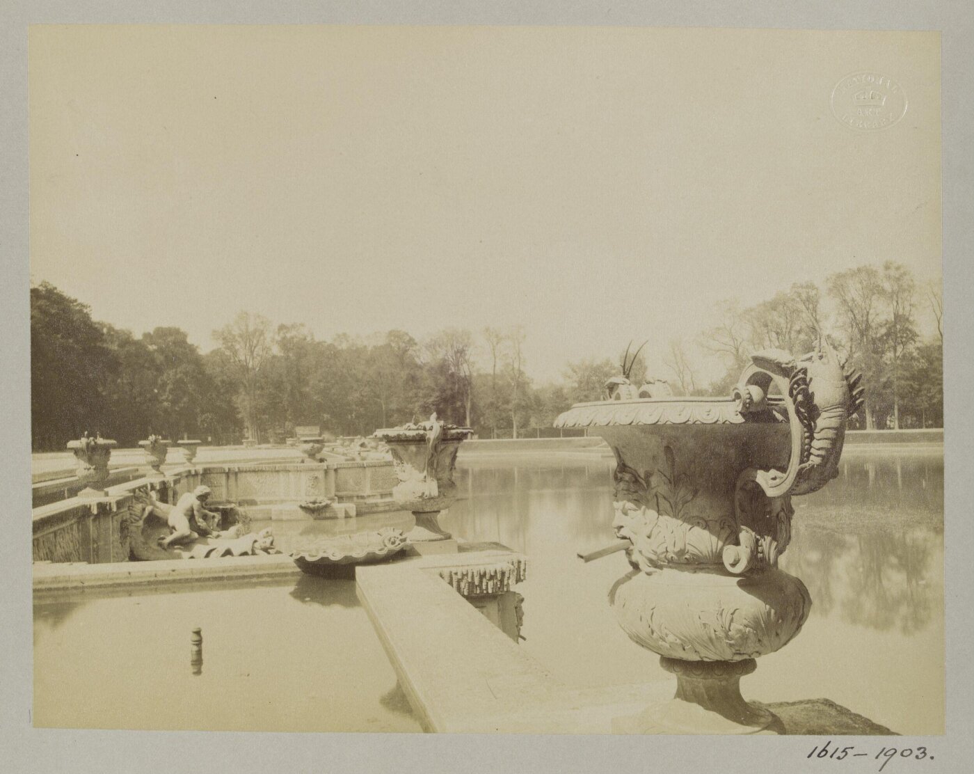 Atget, Jean-Eugène-Auguste, Photograph