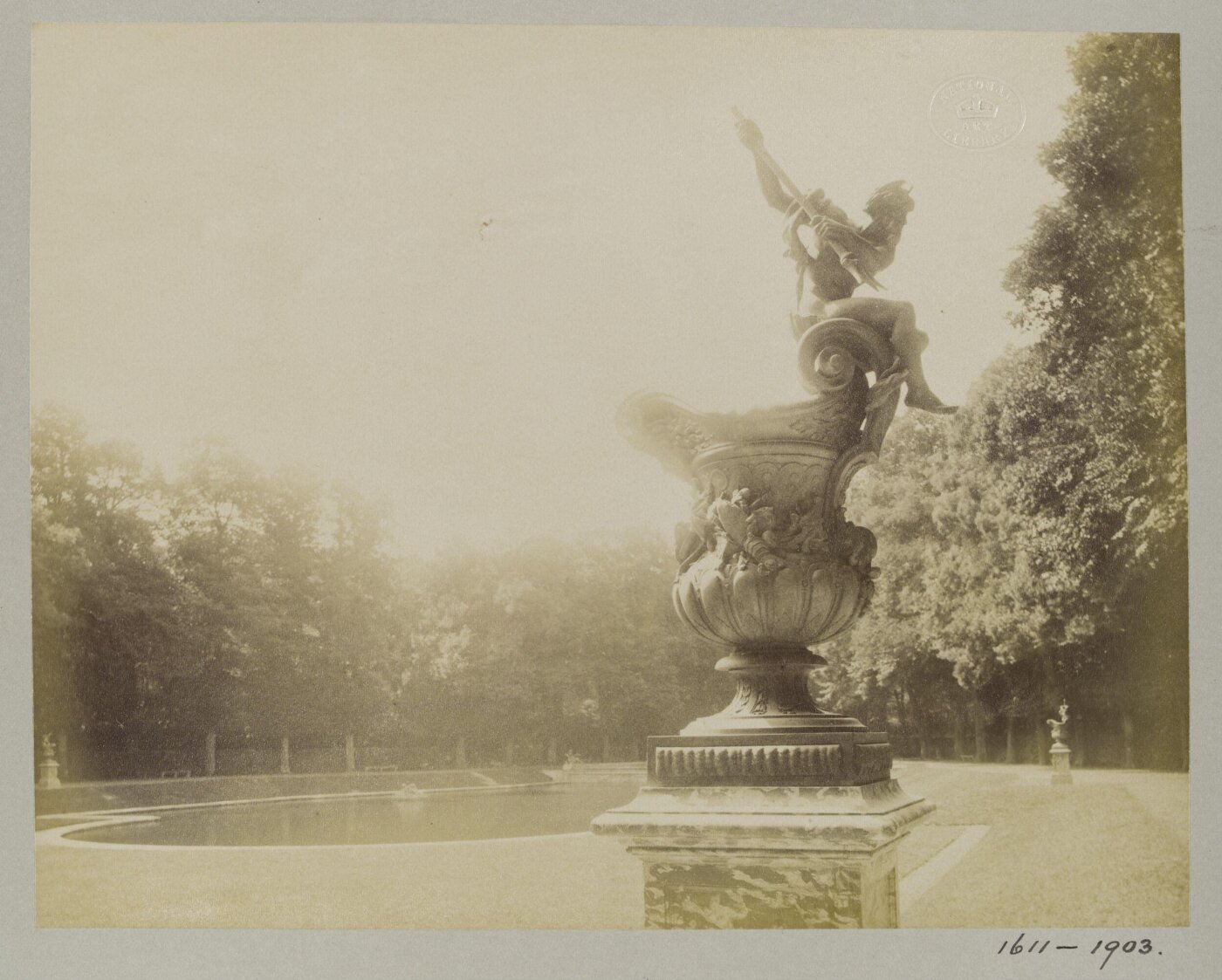 Atget, Jean-Eugène-Auguste, Photograph