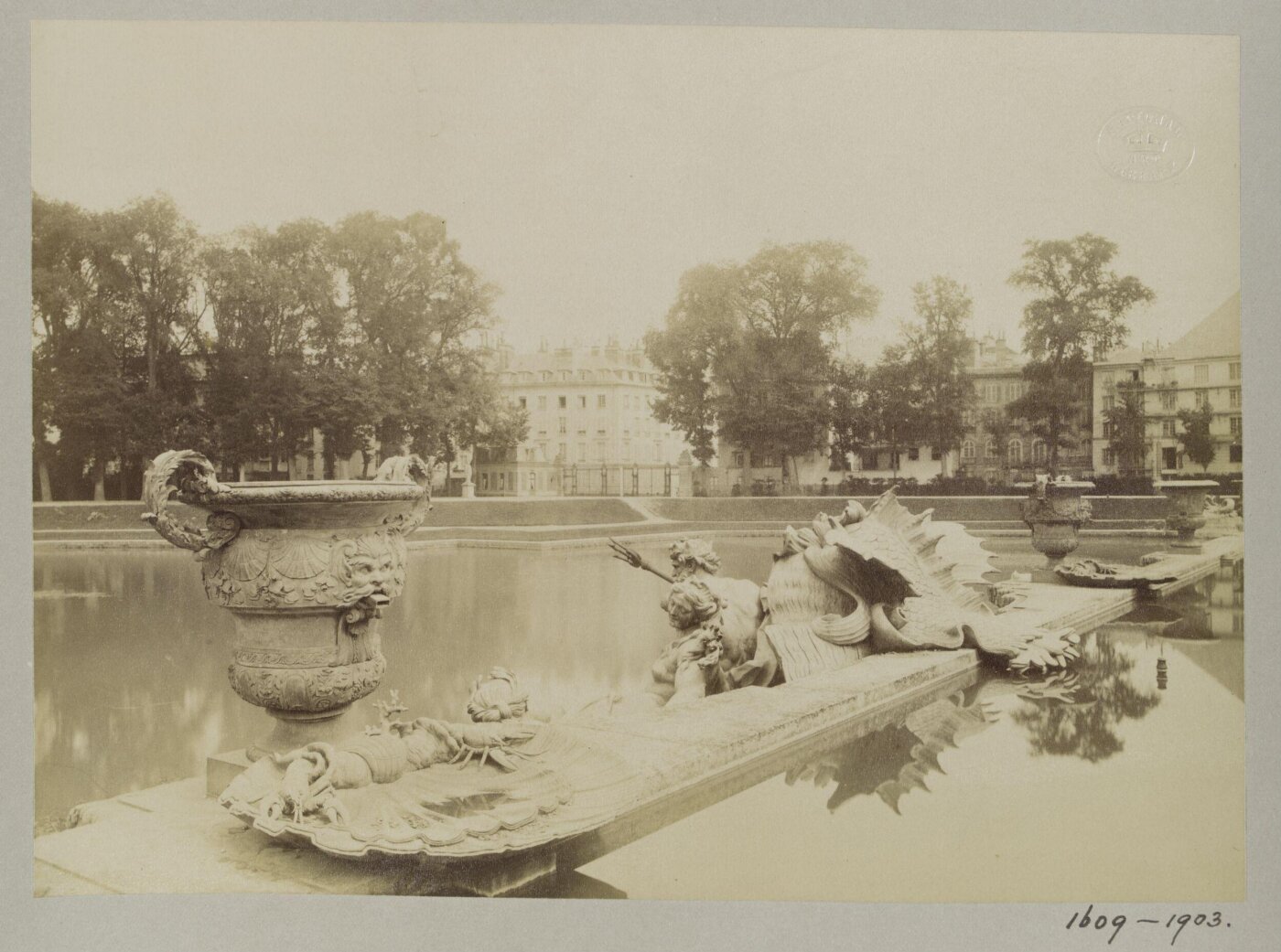 Atget, Jean-Eugène-Auguste, Photograph