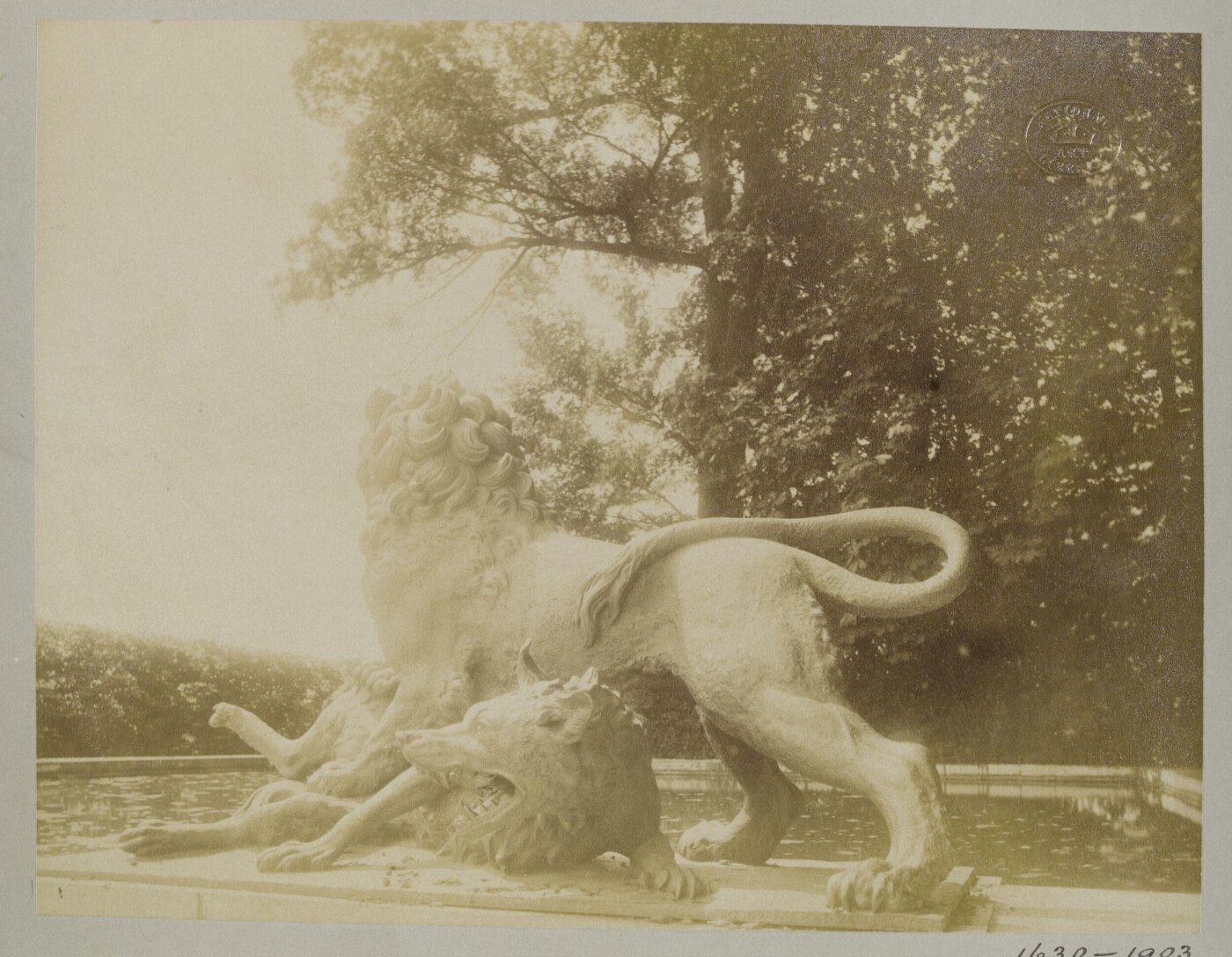 Atget, Jean-Eugène-Auguste, Photograph