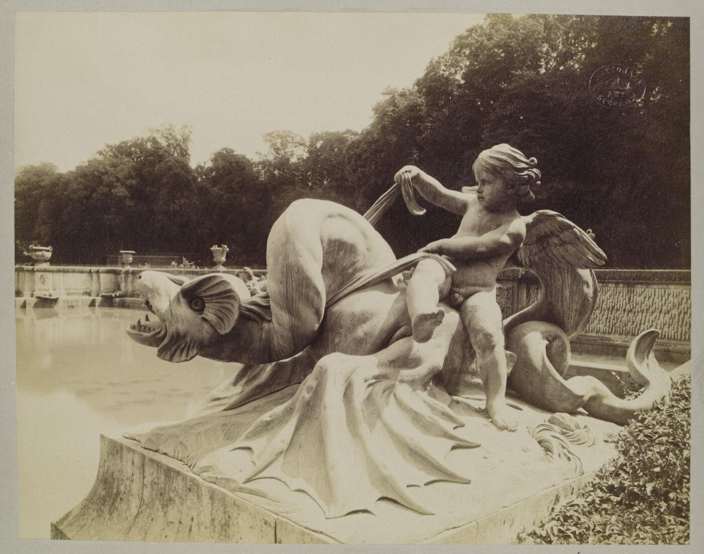 Atget, Jean-Eugène-Auguste, Photograph