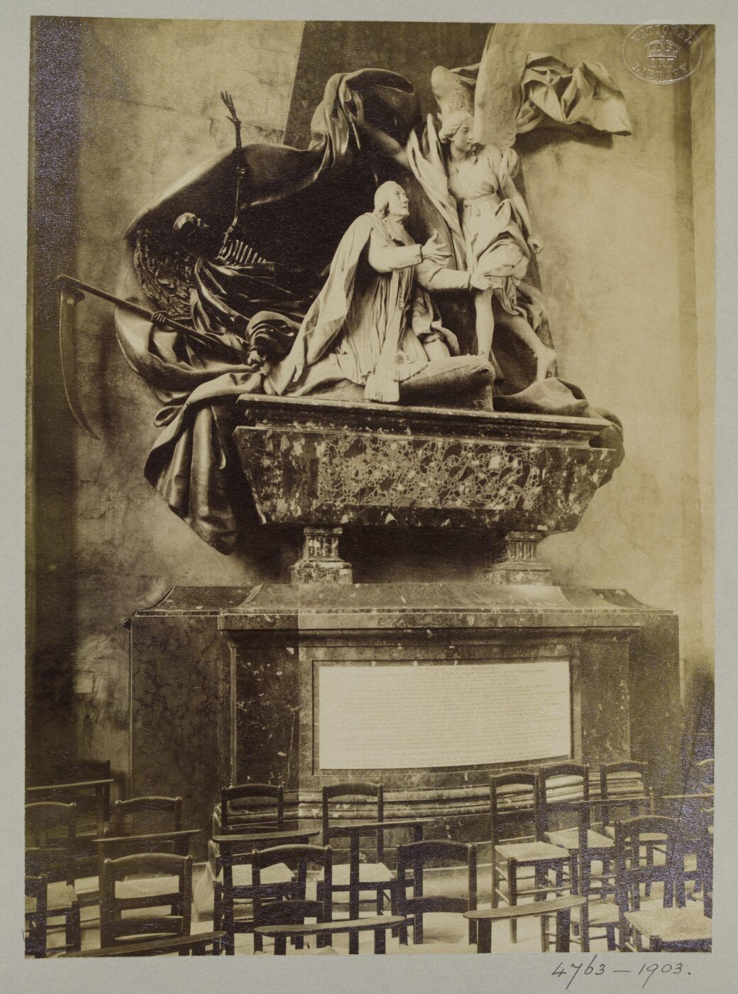 Atget, Jean-Eugène-Auguste, Photograph