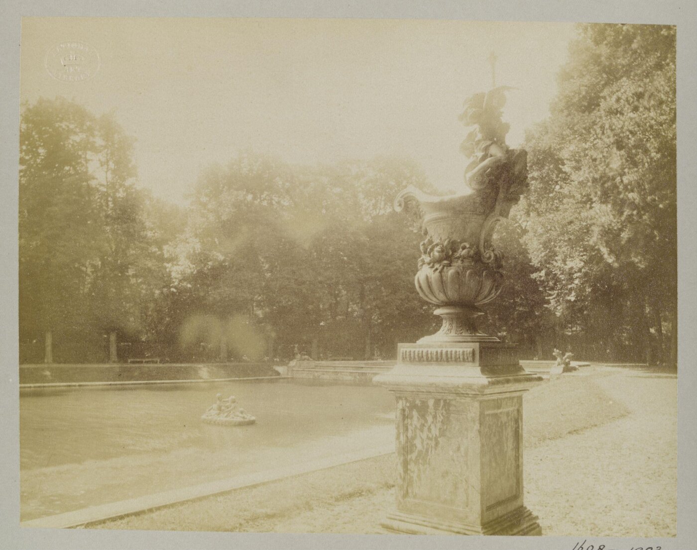Atget, Jean-Eugène-Auguste, Photograph