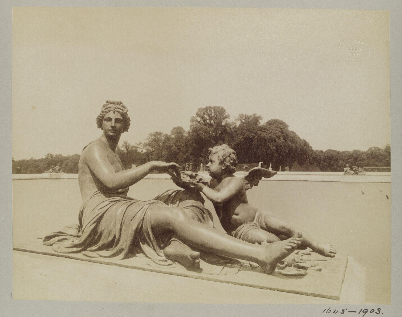 Atget, Jean-Eugène-Auguste, Photograph