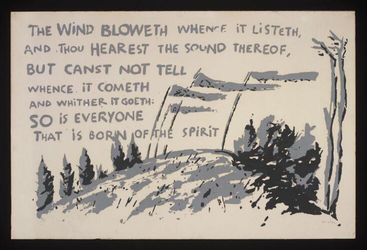 The Wind Bloweth image