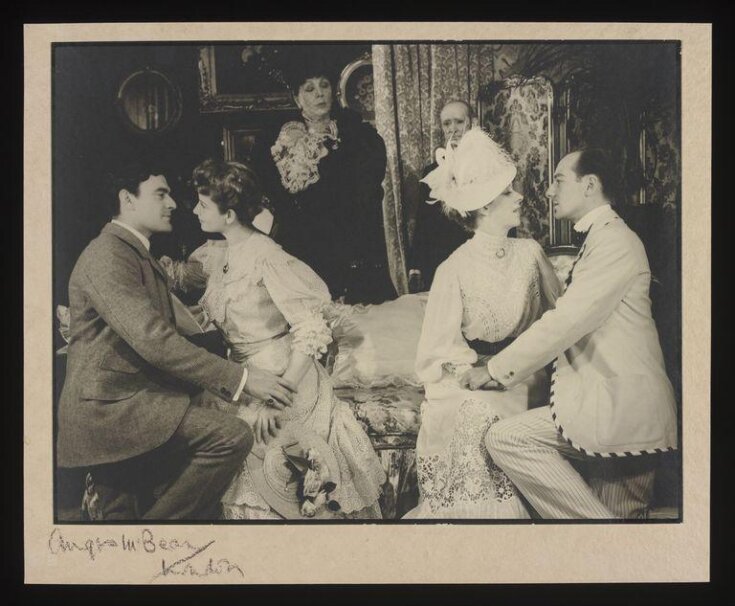 The Importance of Being Earnest top image