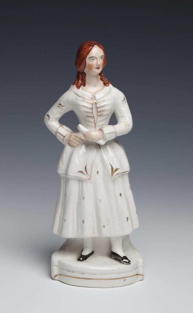 Figurine of Julie Dorus-Gras top image