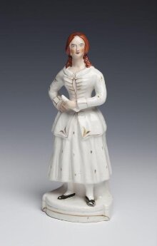 Figurine of Julie Dorus-Gras thumbnail 1