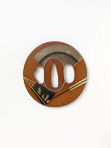 Tsuba thumbnail 1