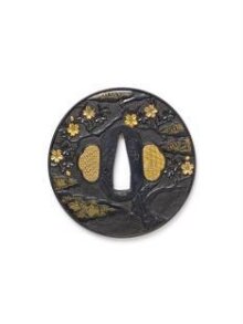 Tsuba thumbnail 1