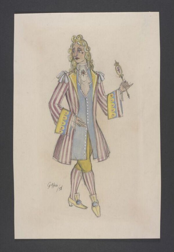 The Gondoliers Goffin Peter V A Explore The Collections the-gondoliers-goffin-peter-v-a-explore-the-collections