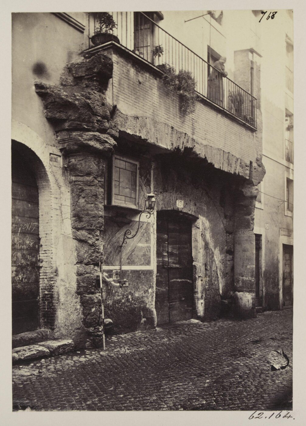 Parker, John Henry, Forums - Fragments of the Forum Olitorium.