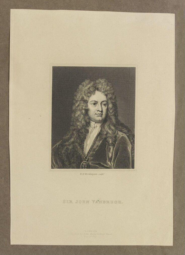 Sir John Vanbrugh top image