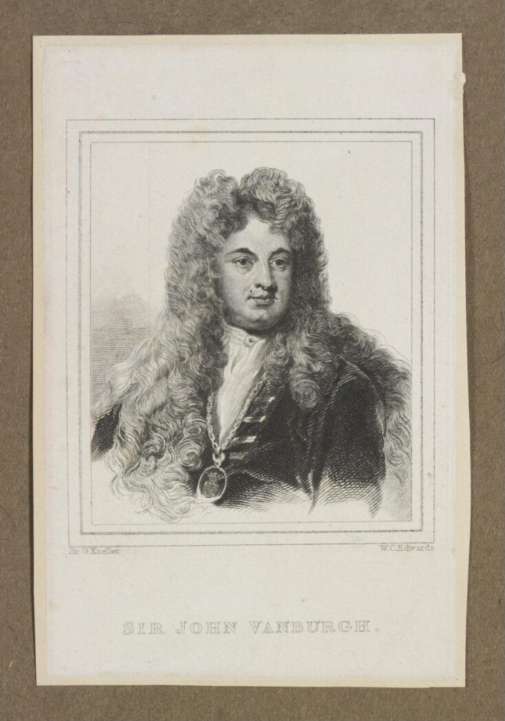 Sir John Vanbrugh top image