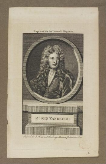 Sir John Vanbrugh