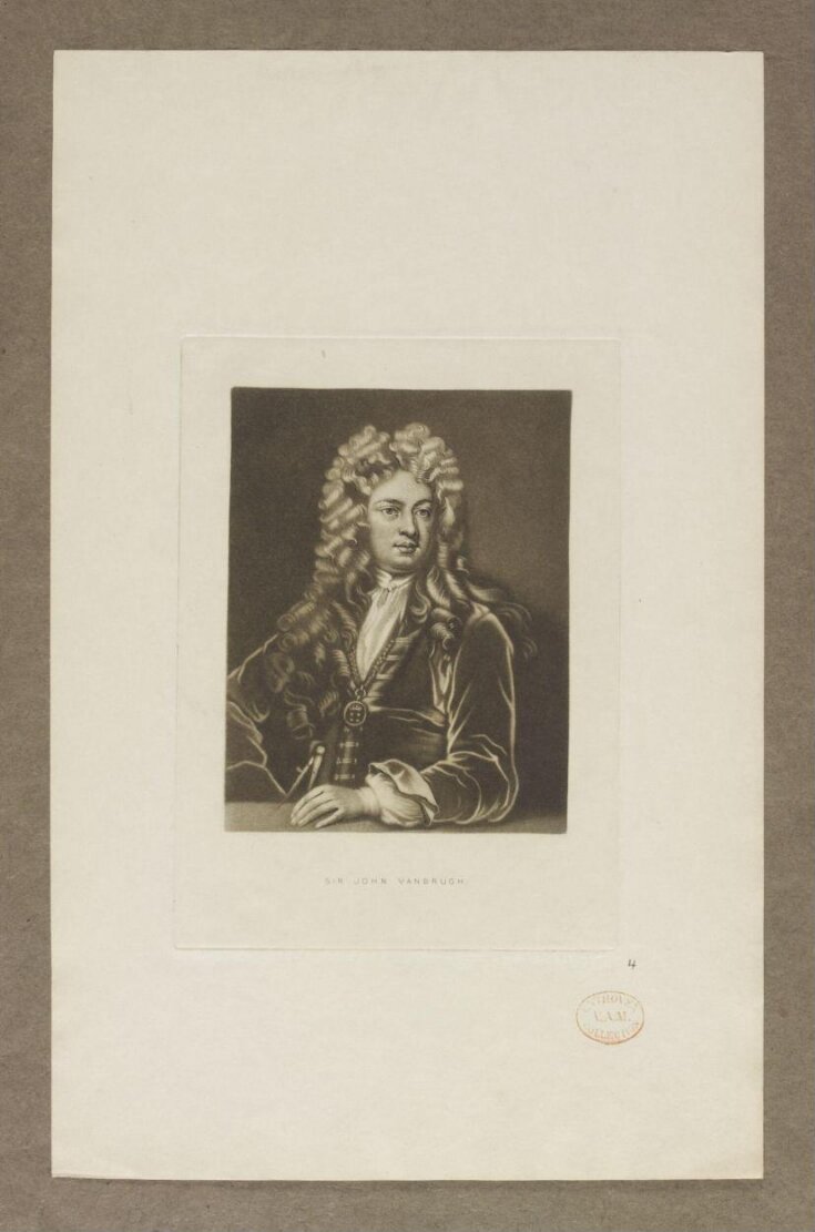 Sir John Vanbrugh top image